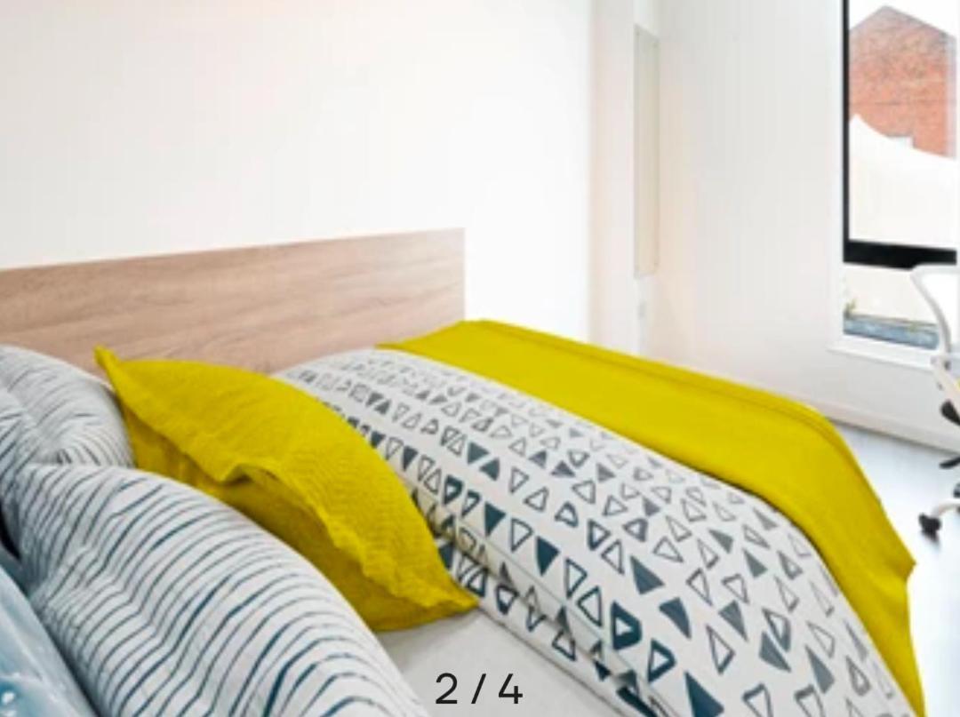 Canvas The Malthouse Hostel Bristol Buitenkant foto